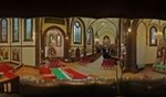 Virtuální prohlídka Římskokatolického kostela Božského srdce Páně - interiér