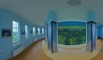 Virtuální prohlídka Penzionu ve věži - Vyhlídka