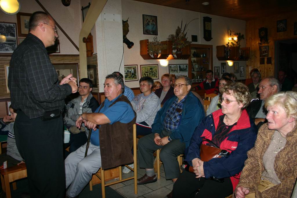 Setkání s občany