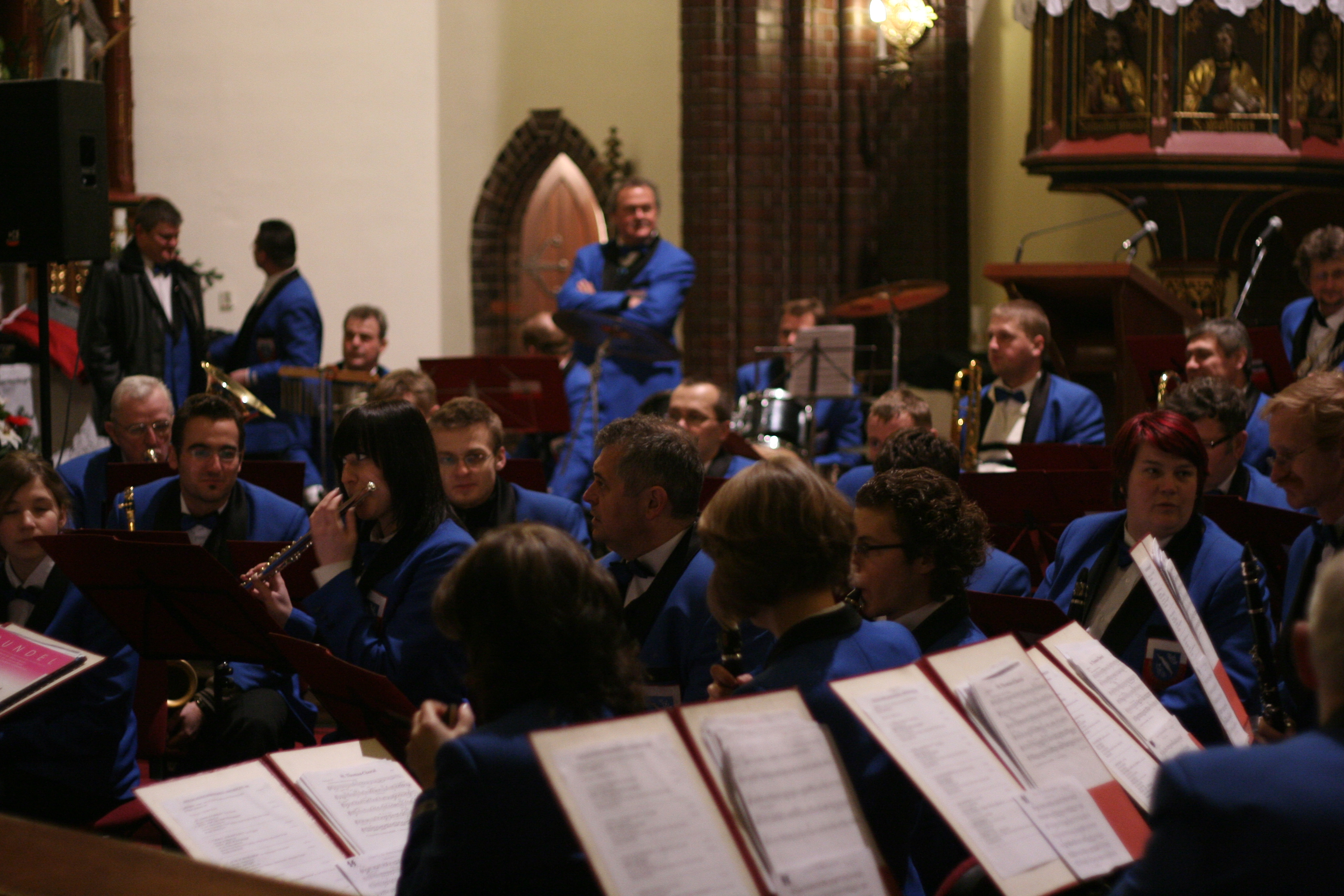 Novoroční koncert - Městský orchestr Rybnik