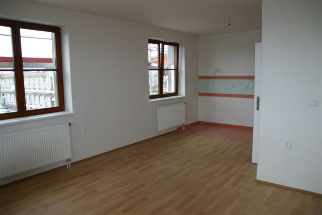 Stavba polyfunčního domu ve Starém Bohumíně