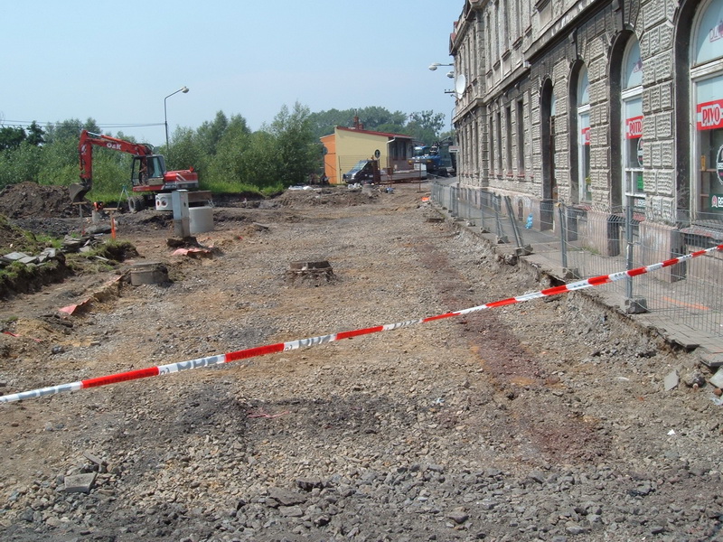 Znovunapojení hraničního mostu ve Starém Bohumíně