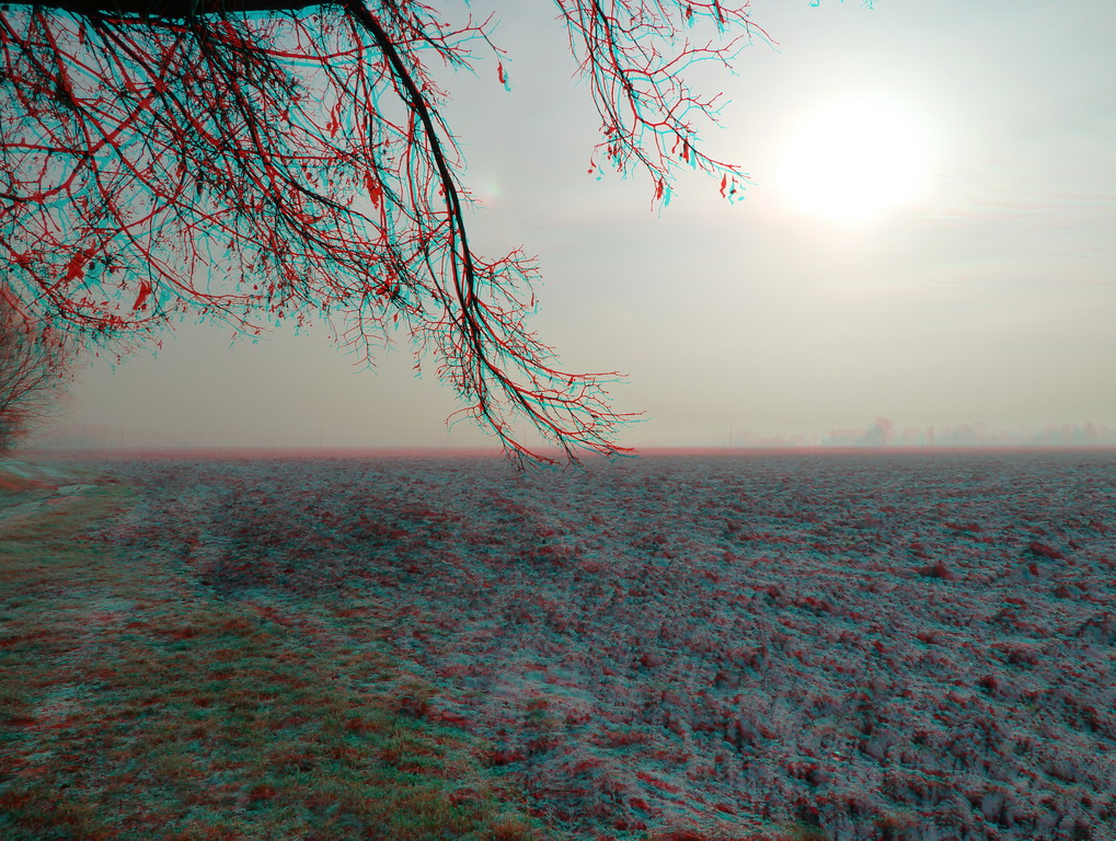 Bohumín 3D (listopad 2010)