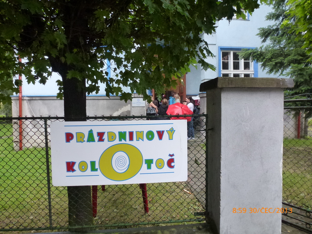 Prázdninový kolotoč - Cesta kolem světa za 180 minut