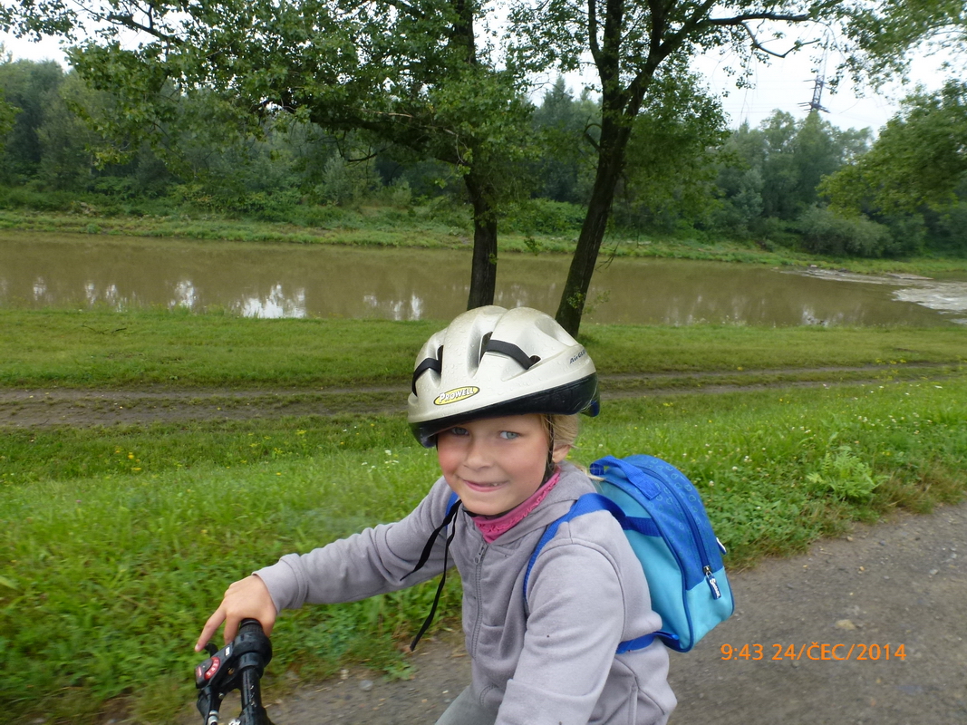 Prázdninový kolotoč - Cyklovýlet pro odvážné a skalní kolotočáře