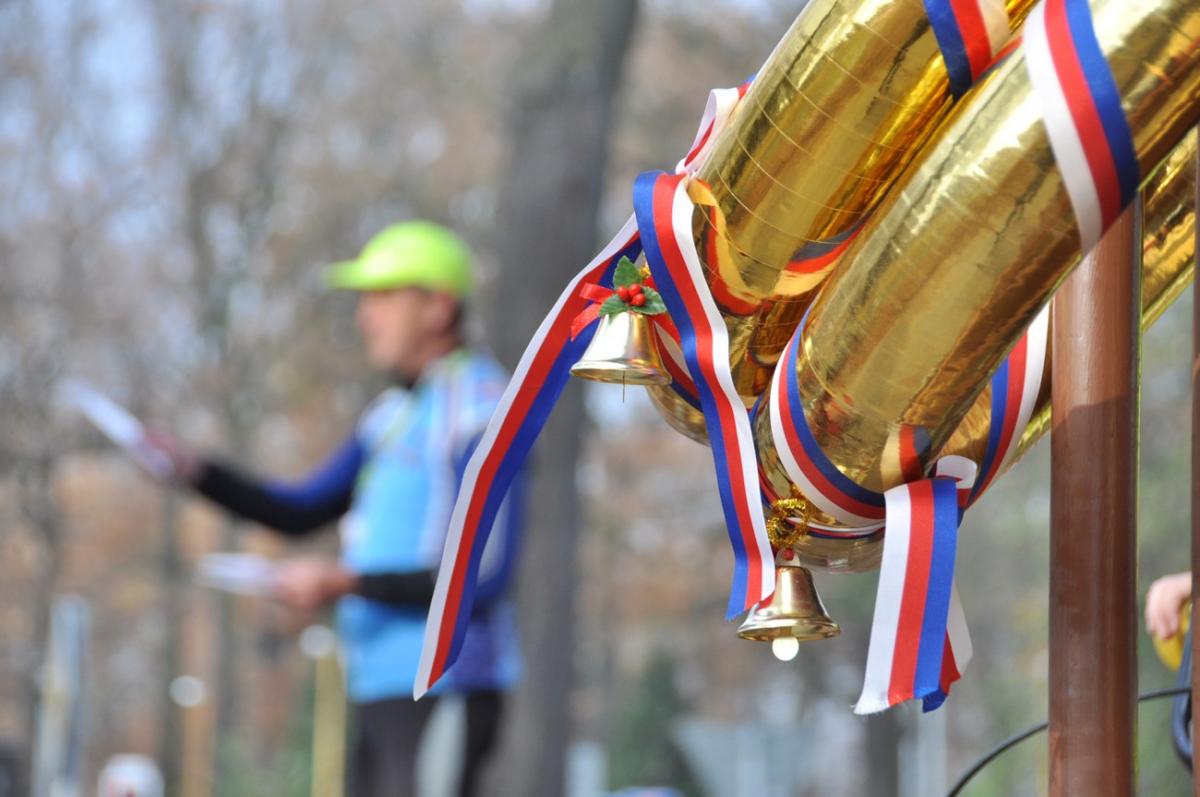 Cyklistická jízda zručnosti 2014