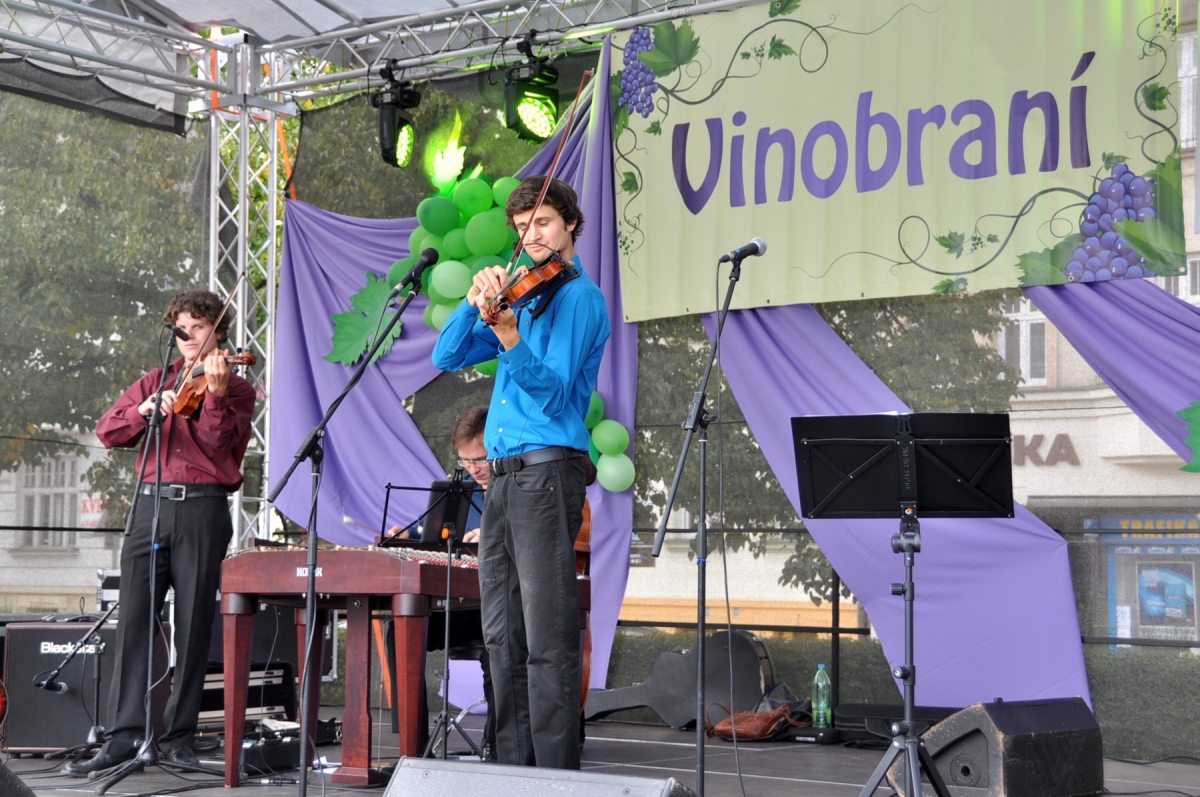 Vinobraní 2015