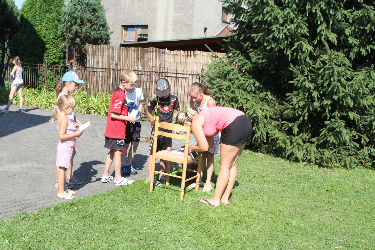 Prázdninový kolotoč - Klání pohádkových hrdinů