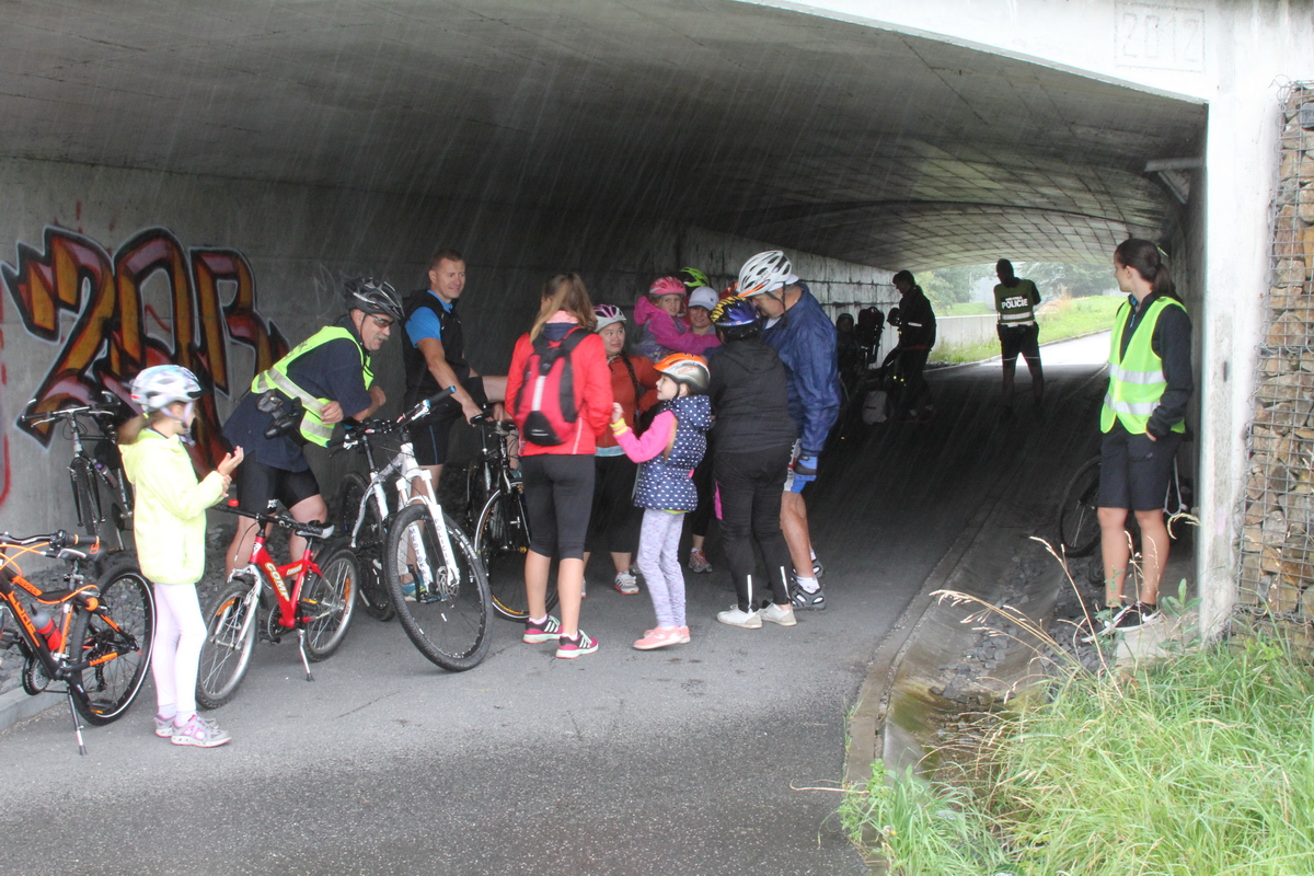Prázdninový kolotoč - Cyklo-výlet za krásou Bohumínska
