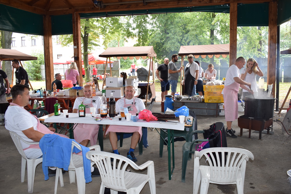 Gulášfest v Šunychlu - 5. ročník