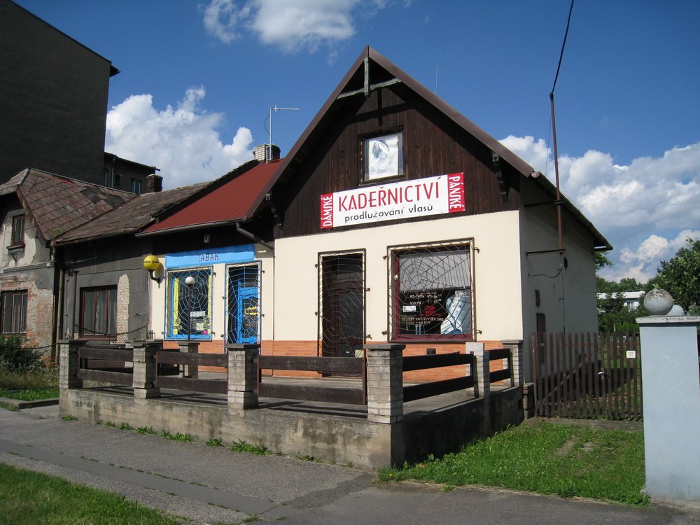 Kadeřnictví Martina