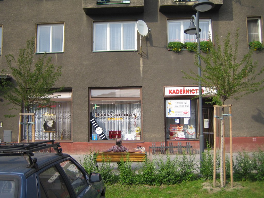 Kadeřnictví Salón Eva