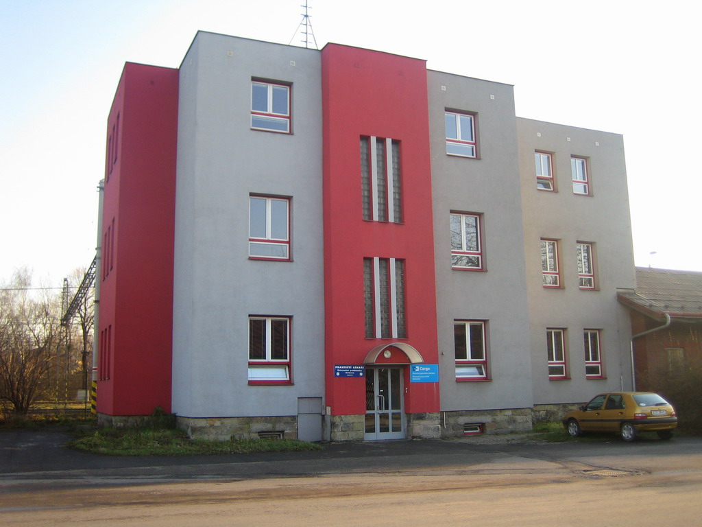 Ordinace praktického lékaře - MUDr. Božena Nedělová