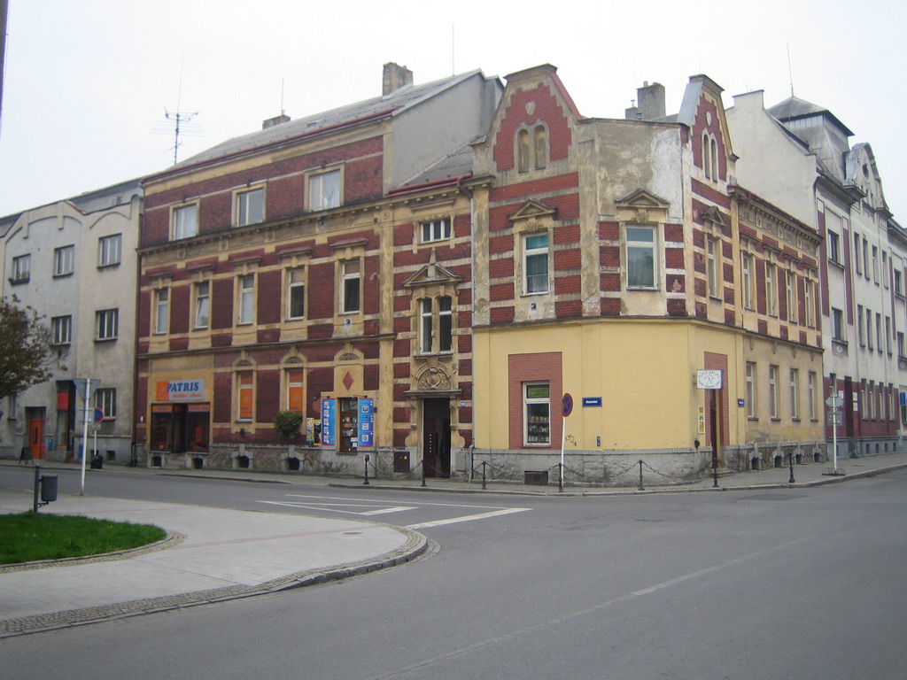 PATRIS, občerstvení