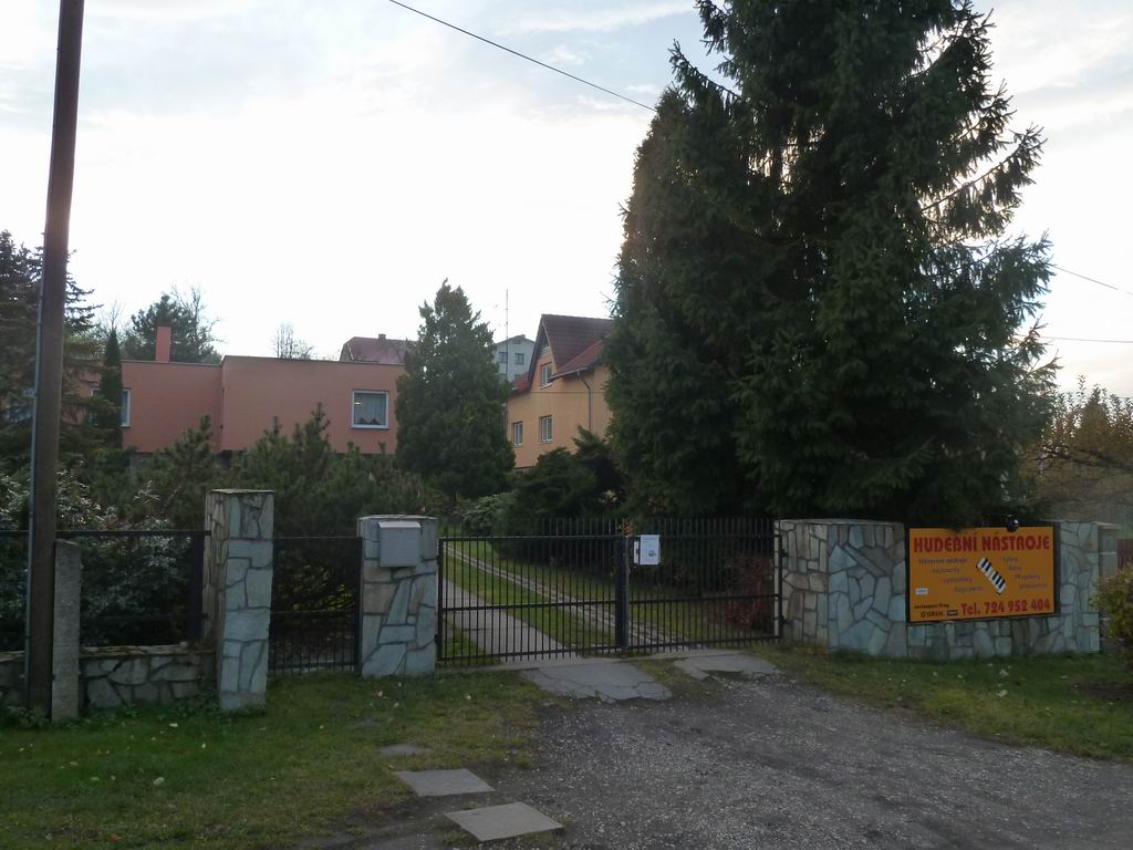 Hudební nástroje Bohumín