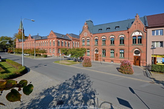 Radnice - zvětšit fotografii