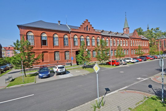 Radnice - zvětšit fotografii
