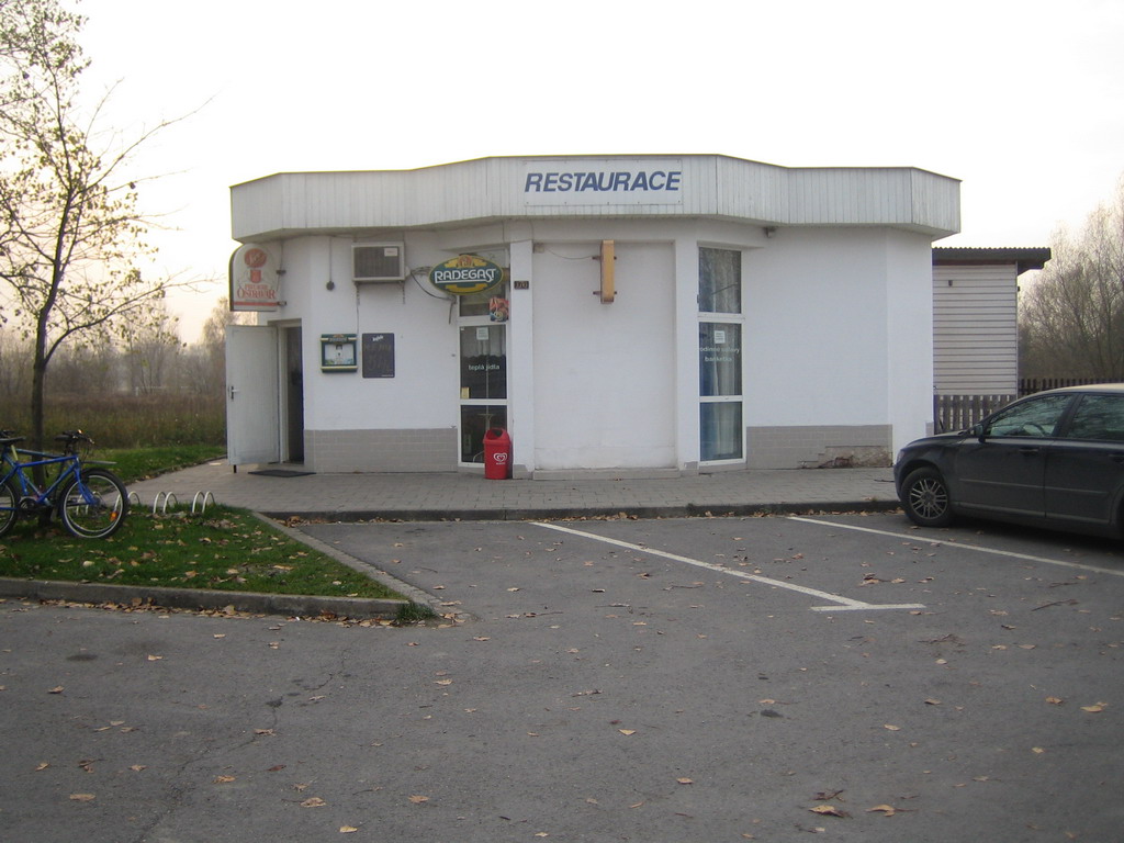 Bar Na Chvilku - Restaurace