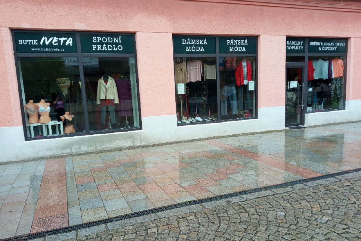 Butik Iveta