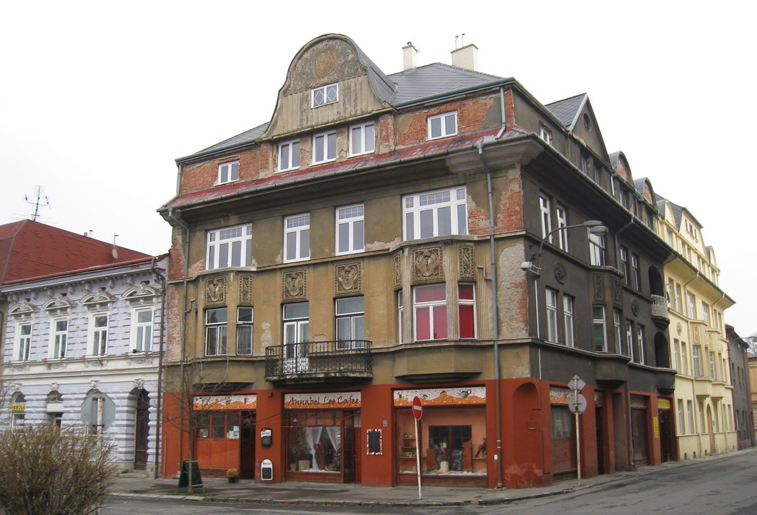 Slezská 11