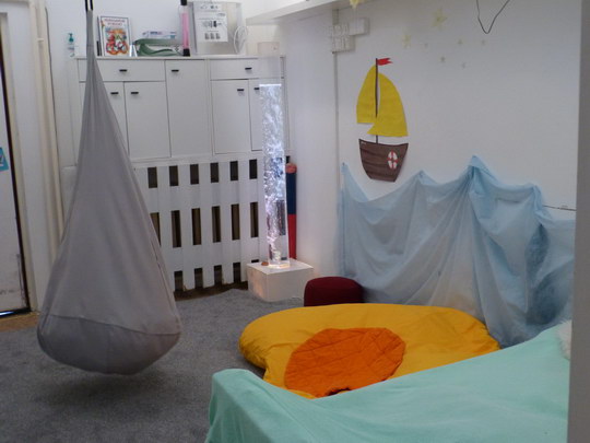 Slezská diakonie – středisko SALOME Bohumín - zvětšit fotografii