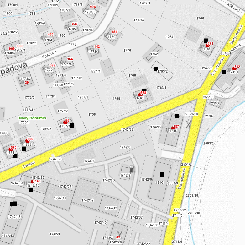 Zobrazit detail akce: Přerušení dodávky elektřiny