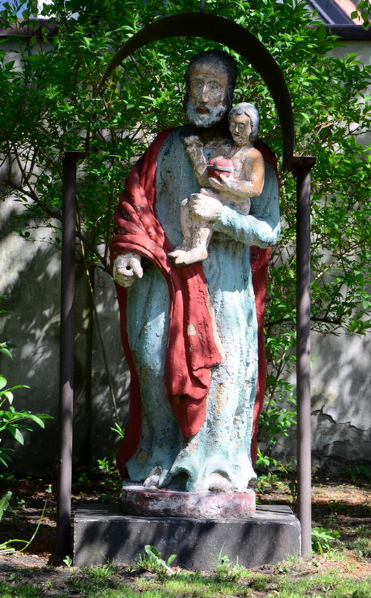 Socha sv. Josefa