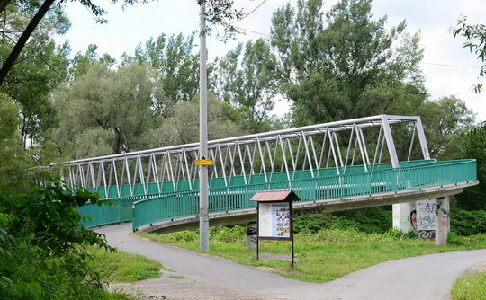 Antošovická lávka