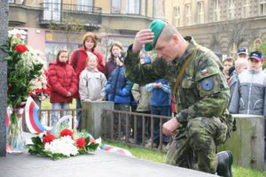 Den válečných veteránů si v pátek připomenou v Bohumíně