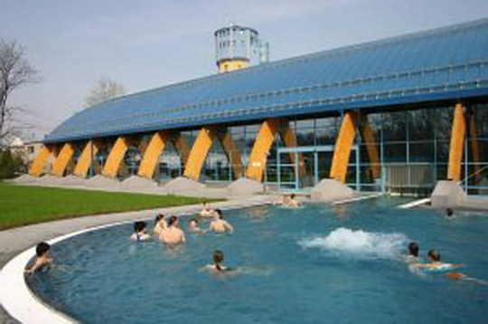 Bohumínské aquacentrum přivítalo 200tisícího návštěvníka