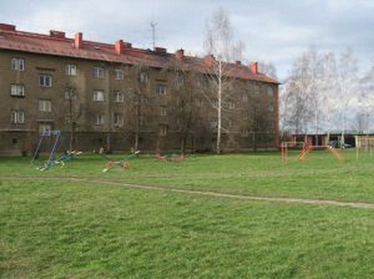 Regenerace sídliště Nerudova a Šunychelská
