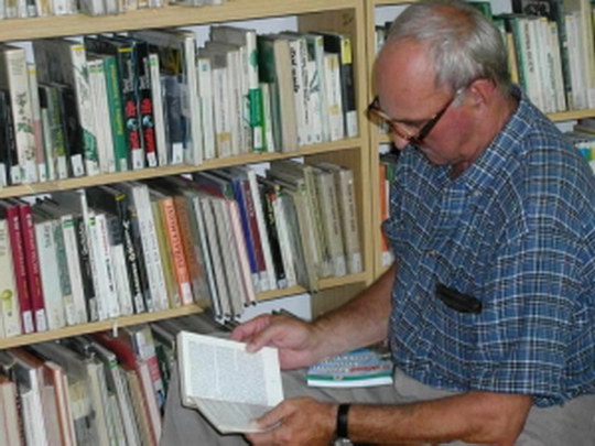 Knihovně onemocněli už čtyři pracovníci, dnes odpoledne proto uzavře studovnu