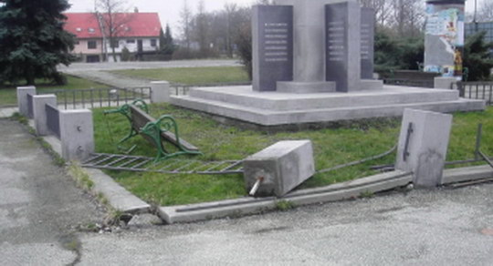 Fitipaldi a popletená řadící páka