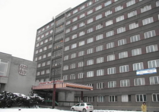 Chtěl si odnést vrtačku z mediálně známého hotelového domu