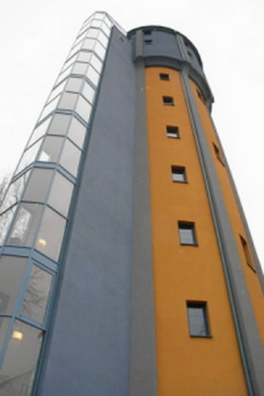 Bohumínský Penzion ve věži získal ocenění Nejlepší investice roku 2006