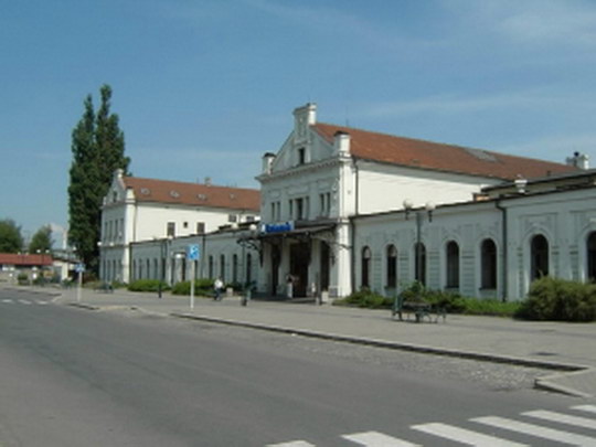 Železnice v Bohumíně slaví 160 let