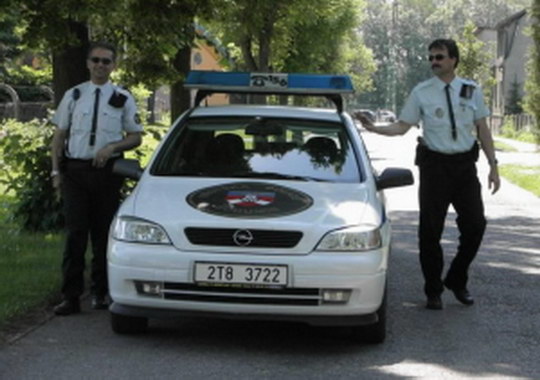 Muži zákona zasahovali při krádežích železa
