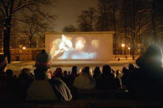 Bohumín po roce otevírá kino pod širým nebem