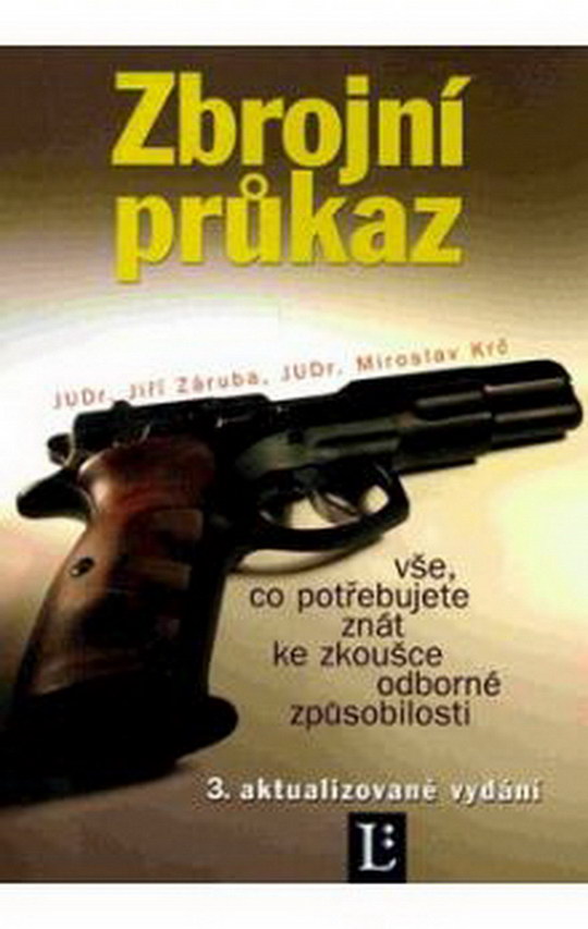 Zbrojní průkaz