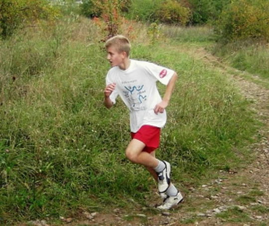 Sportovně-poznávací odpoledne v meandrech
