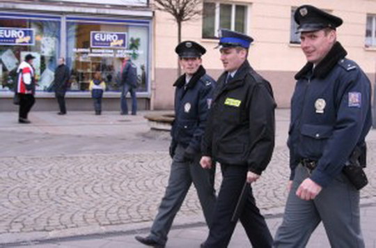 Policisté mají nově své okrsky