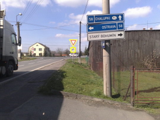 Příští týden změny v bohumínské dopravě