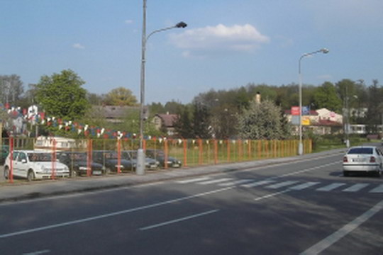 Řidič pozor ve Skřečoni, začne stavba semaforu