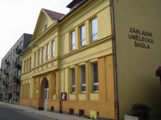 Připravuje se nový obor na základní umělecké škole