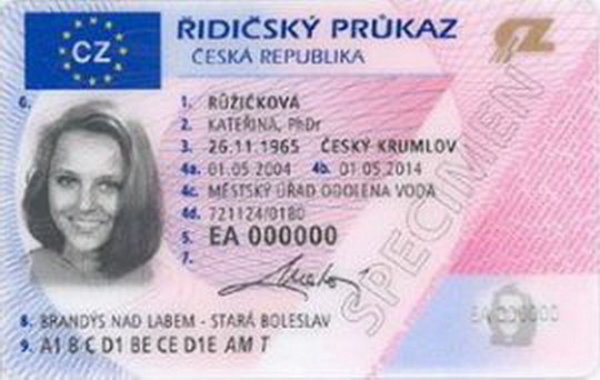 Jak se vzdát řidičského oprávnění?