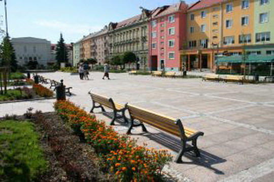Ulice Vítězného února