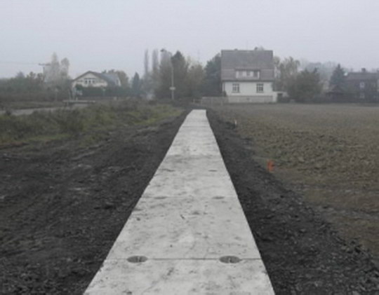 Cyklisté a chodci po Slezské ulici bezpečněji