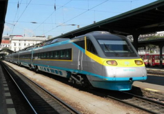 Pendolino zastaví i u nástupiště v Bohumíně