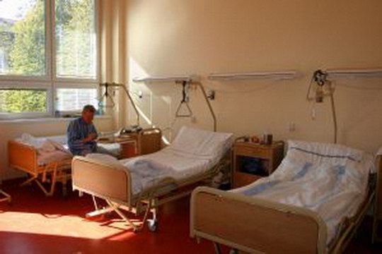 Nemocnice o svátcích v běžném provozu