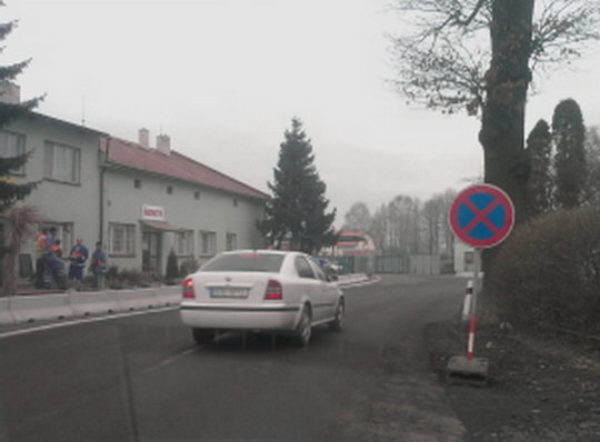 Výstavba dálnice změnila Šunychelskou ulici